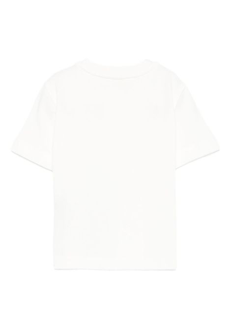 T-shirt con logo ELISABETTA FRANCHI KIDS | EGTS098.0.JE0060000